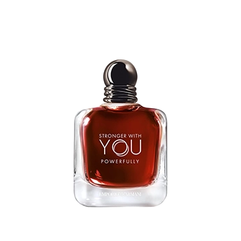 Stronger with You Powerfully E.D.P Giorgio Armani