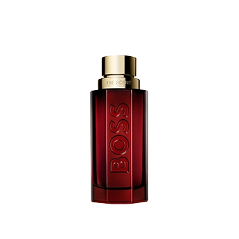 The Scent Eluxir Male E.D.P Hugo Boss