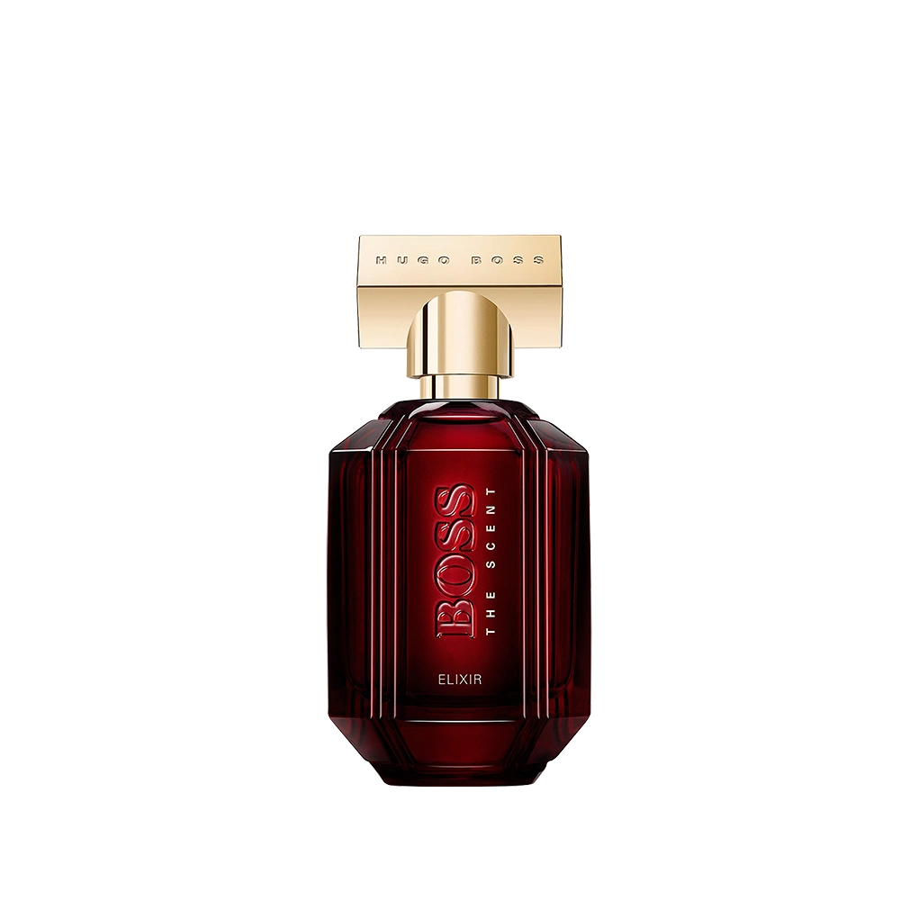 דה סנט אליקסיר פרפיום Hugo Boss