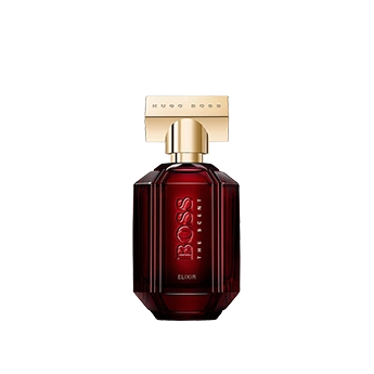 The Scent Eluxir Women Parfum Hugo Boss