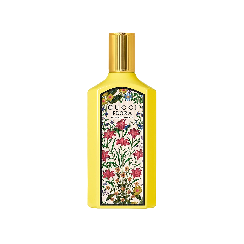 פלורה גורג'ס אורכיד א.ד.פ Gucci