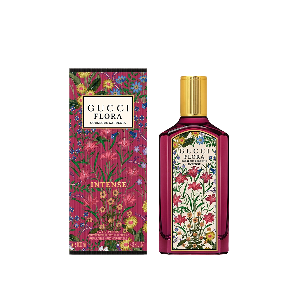 קרוסלה 2 פלורה גרדניה פרפיום אינטנס