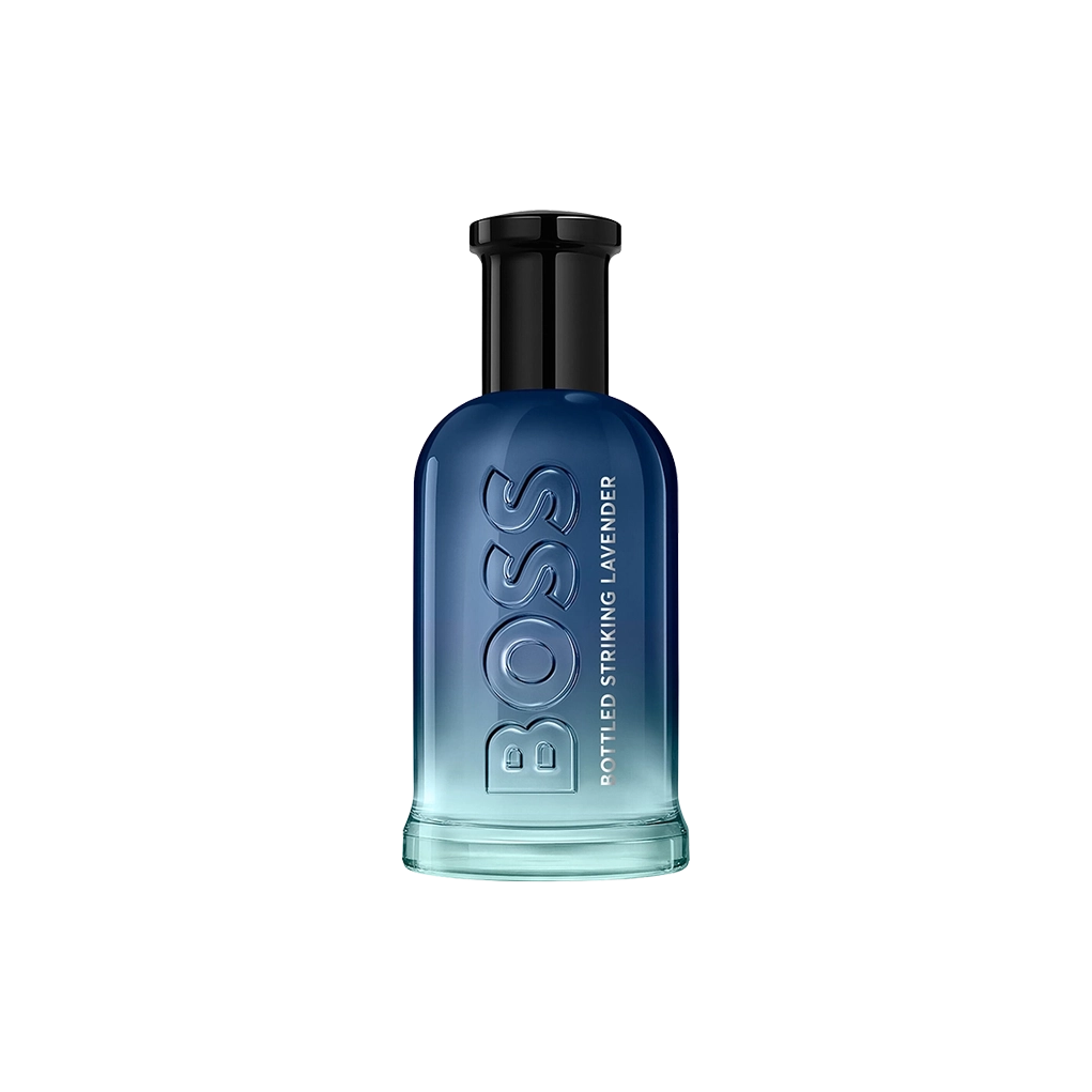 בוטלד סטרייקינג לבנדר א.ד.פ Hugo Boss