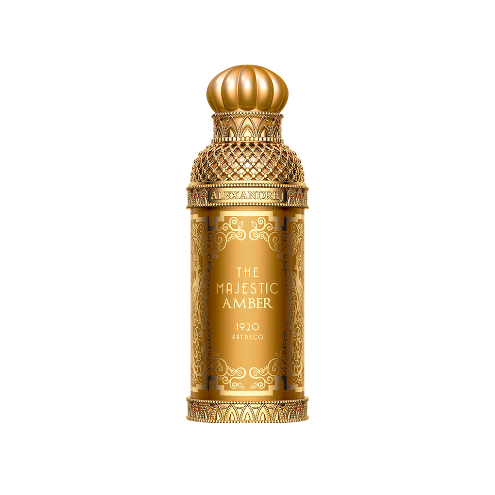 מג'סטיק אמבר א.ד.פ Alexandre.J