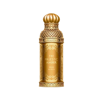 The Majestic Amber E.D.P Alexandre.J