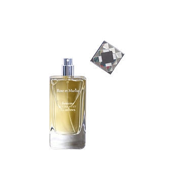 L'homme qui plantait des arbres E.D.P Rose et Marius