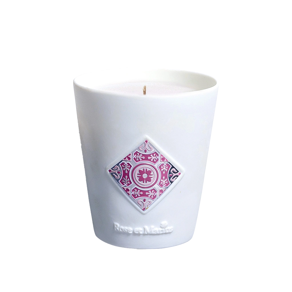 נר או וין רוז סו לטונל Rose et Marius