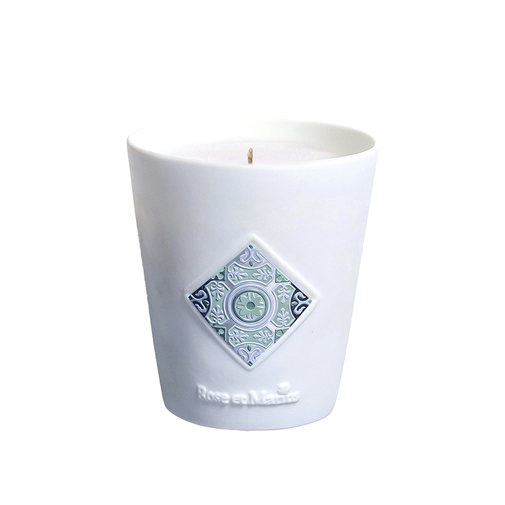 נר או רנדוו אבק סזאנה Rose et Marius