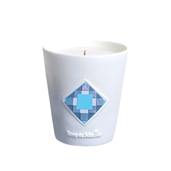 Scented Candle - Une Escale Dans Les Calanques Rose et Marius