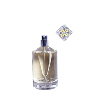 Home Perfume Spray - L’Eau Ensoleillée De Rose Rose et Marius