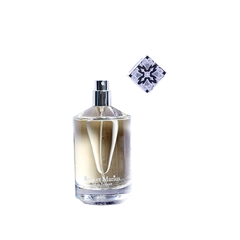 Home Perfume Spray - Une rendez-vous avec Cézanne Rose et Marius