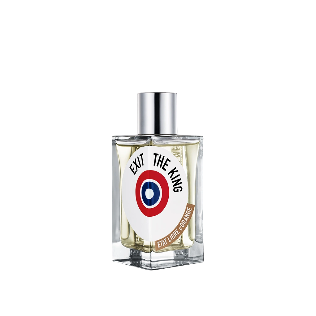 אקזיט דה קינג א.ד.פ Etat Libre d'Orange