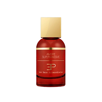 Le Amber Supermassive Extrait de Parfum Les Eaux Primordiales