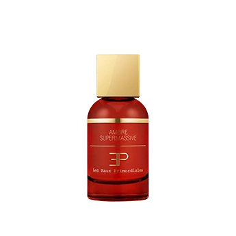 Le Amber Supermassive Extrait de Parfum Les Eaux Primordiales