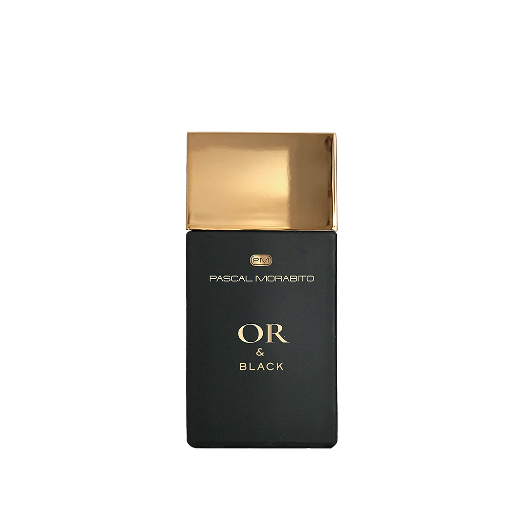 אור אנד בלק א.ד.פ Pascal Morabito
