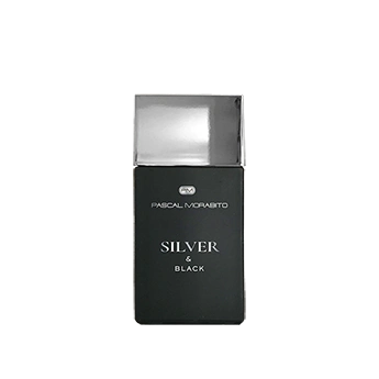 Silver and Black E.D.P Pascal Morabito