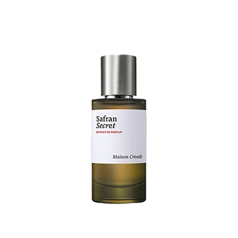 Safran Secret Extrait de Parfum Maison Crivelli