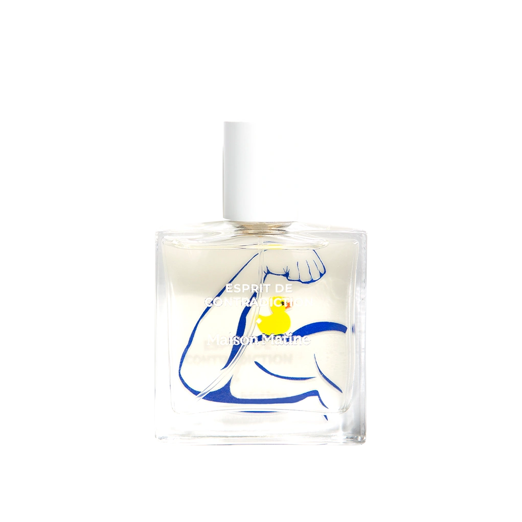 אספיריט דה קונטרדיקשן א.ד.פ Maison Matine