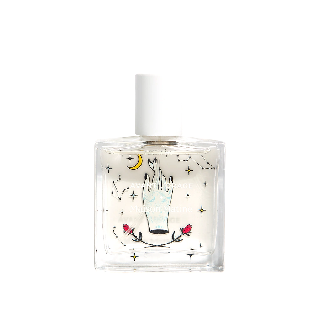 אוונט ל'אוראג' א.ד.פ Maison Matine