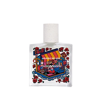 Arashi No Umi E.D.P Maison Matine