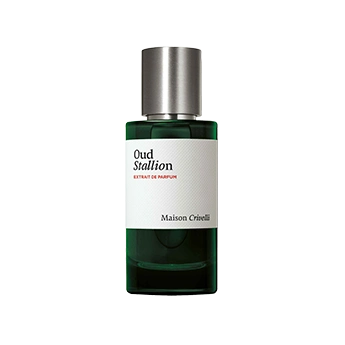 Oud Stallion Extrait De Parfum Maison Crivelli
