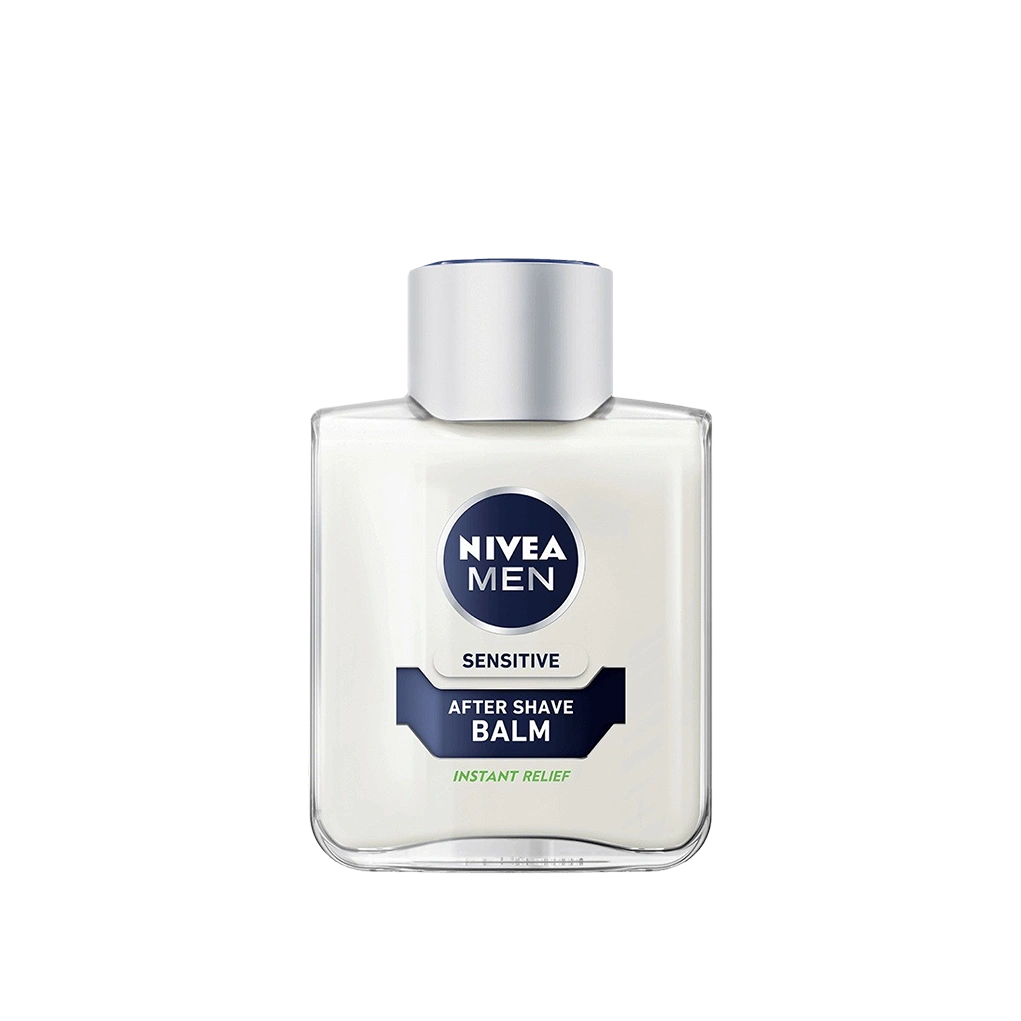תחליב לחות לאחר גילוח לעור רגיש לגבר NIVEA