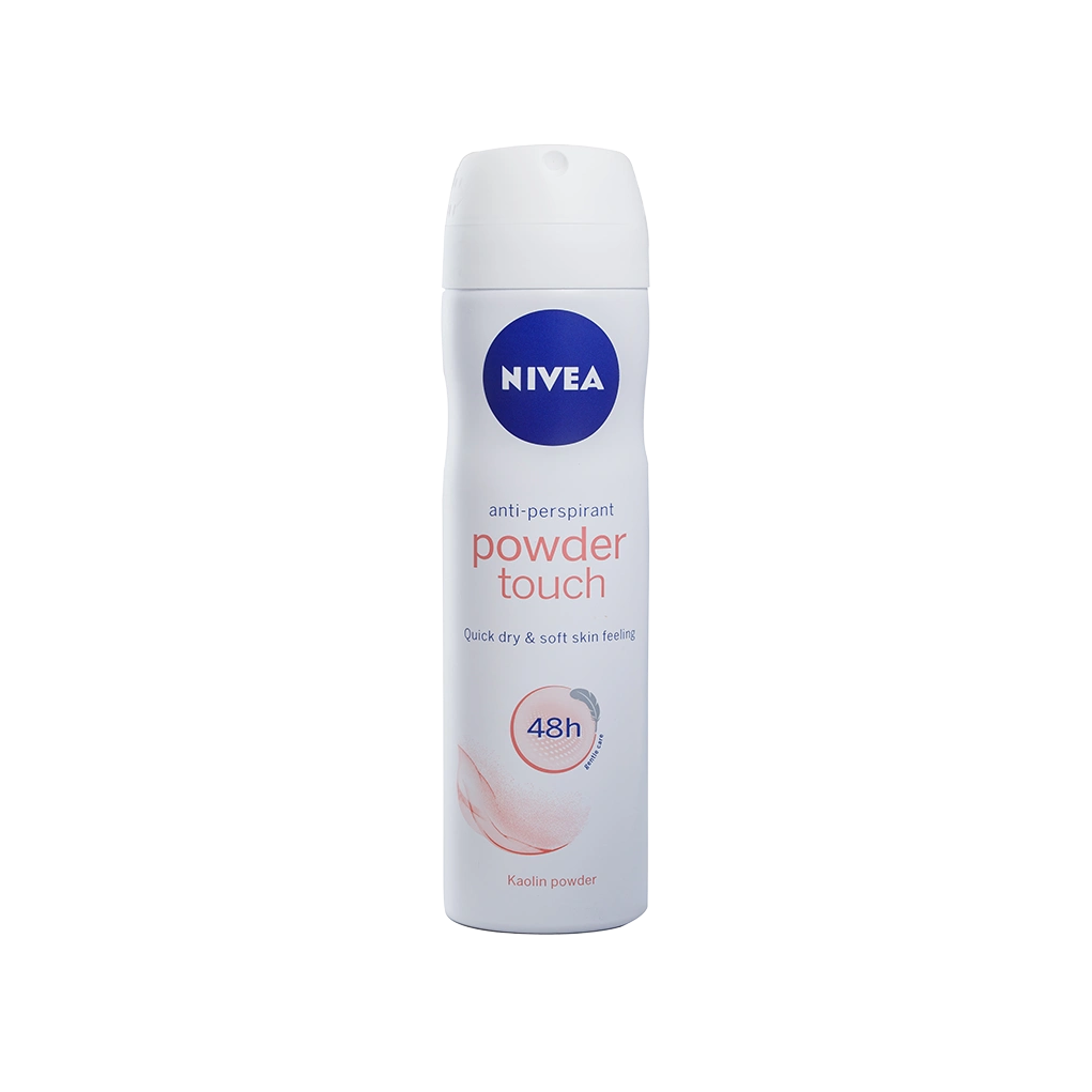 דאודורנט ספריי פאודר NIVEA