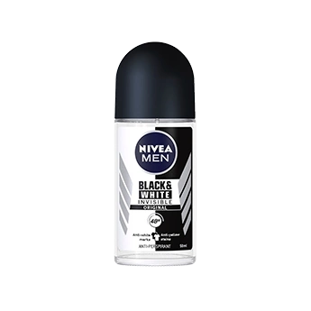 Black & White Invisible 48H Protection NIVEA