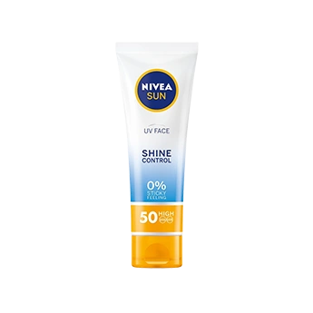 Sun Uv Face Shine Control 0% Sticky Feeling SPF 50 NIVEA