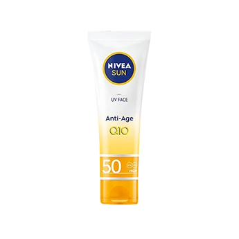 Anti-Age SPF50 Face sun cream NIVEA