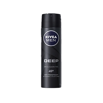 Deep Spray Deodorant NIVEA