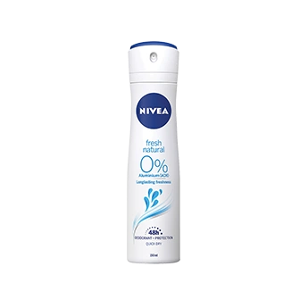 Fresh Natural Deodorant 48H For Women NIVEA