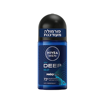 Deep beat Roll On Deodorant NIVEA