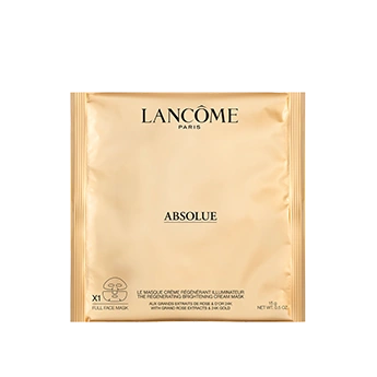 Absolue Golden Cream Mask Lancome