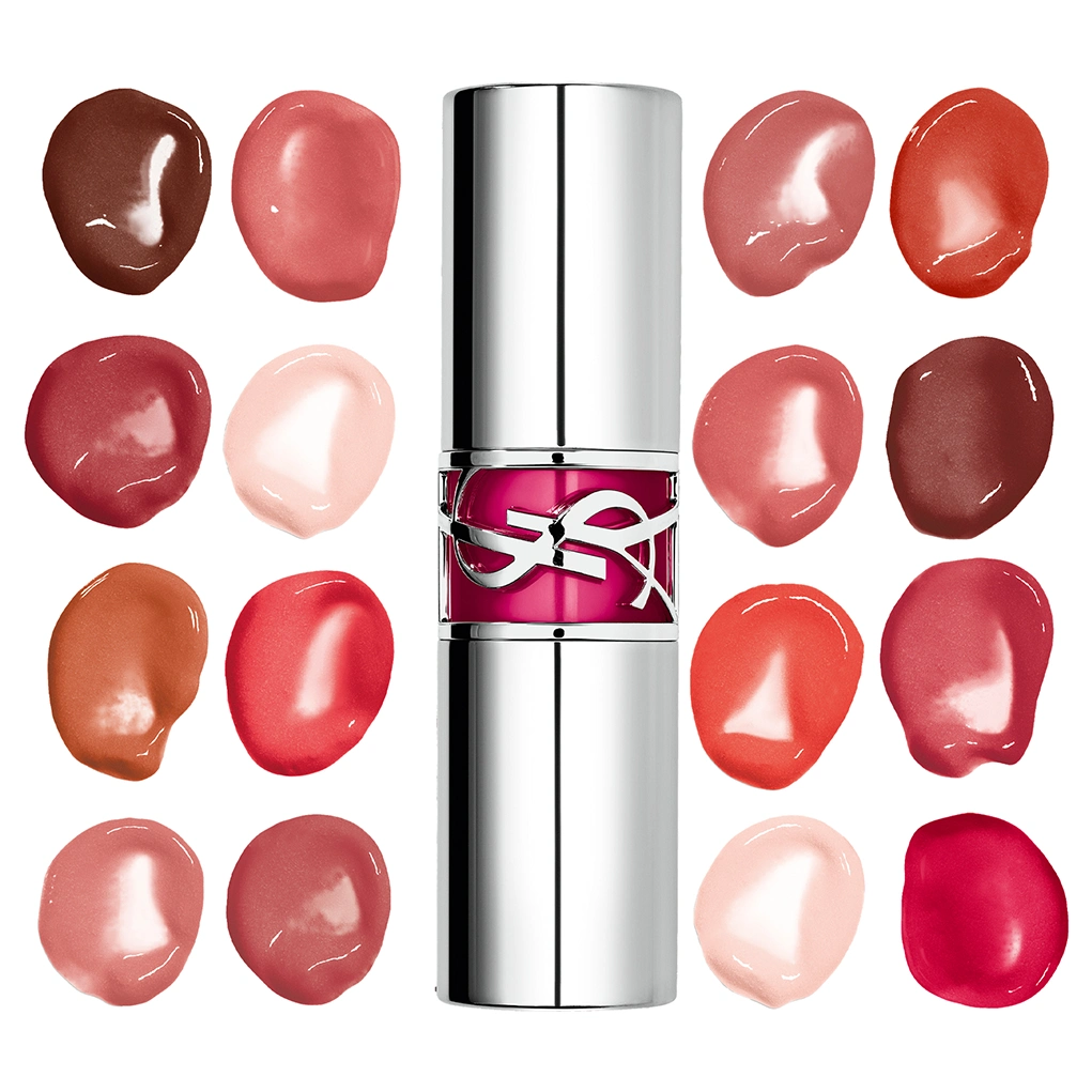 קרוסלה 4 ליפגלוס סטיק לאב שיין קנדי גלייז