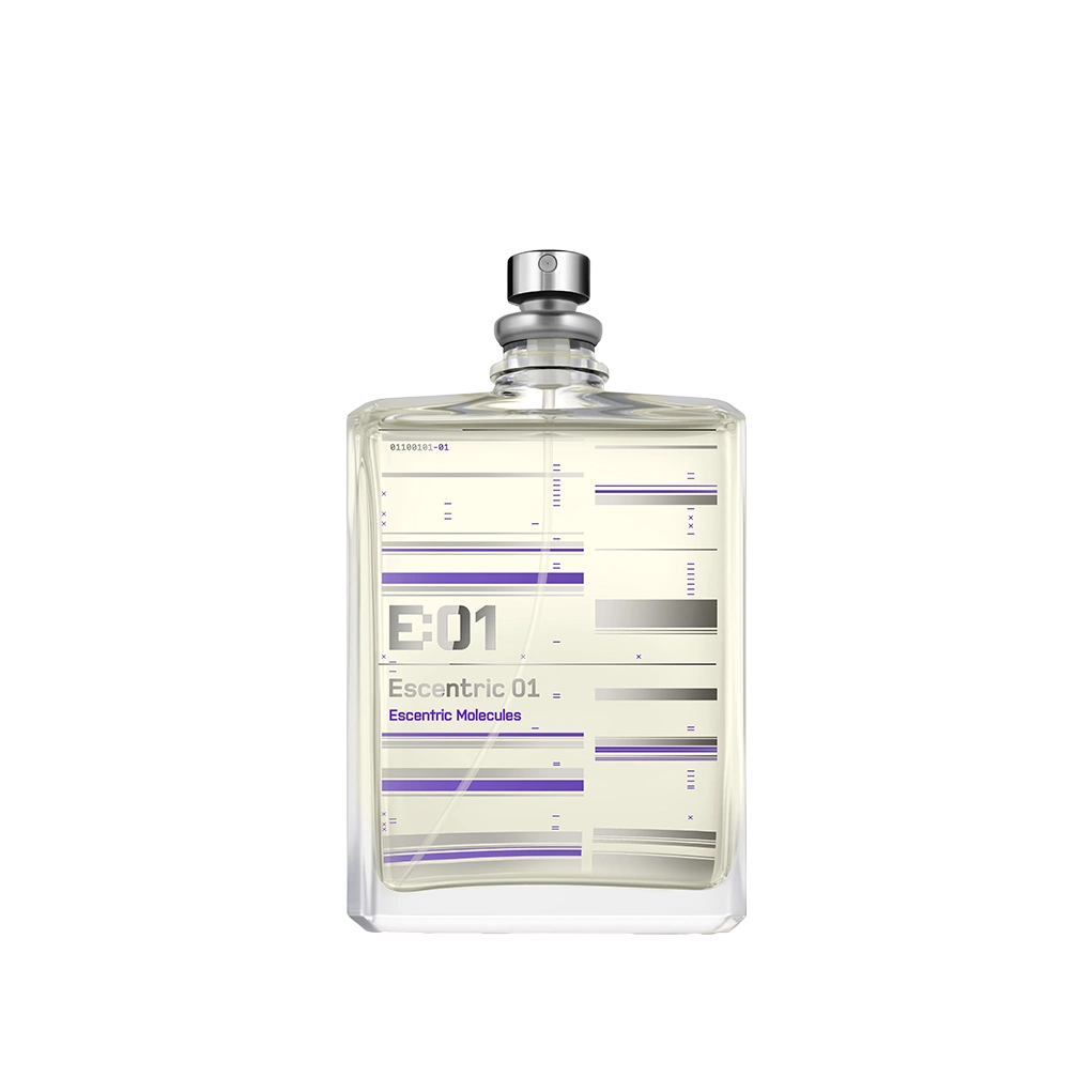 אסנטריק 01 א.ד.ט Escentric Molecule