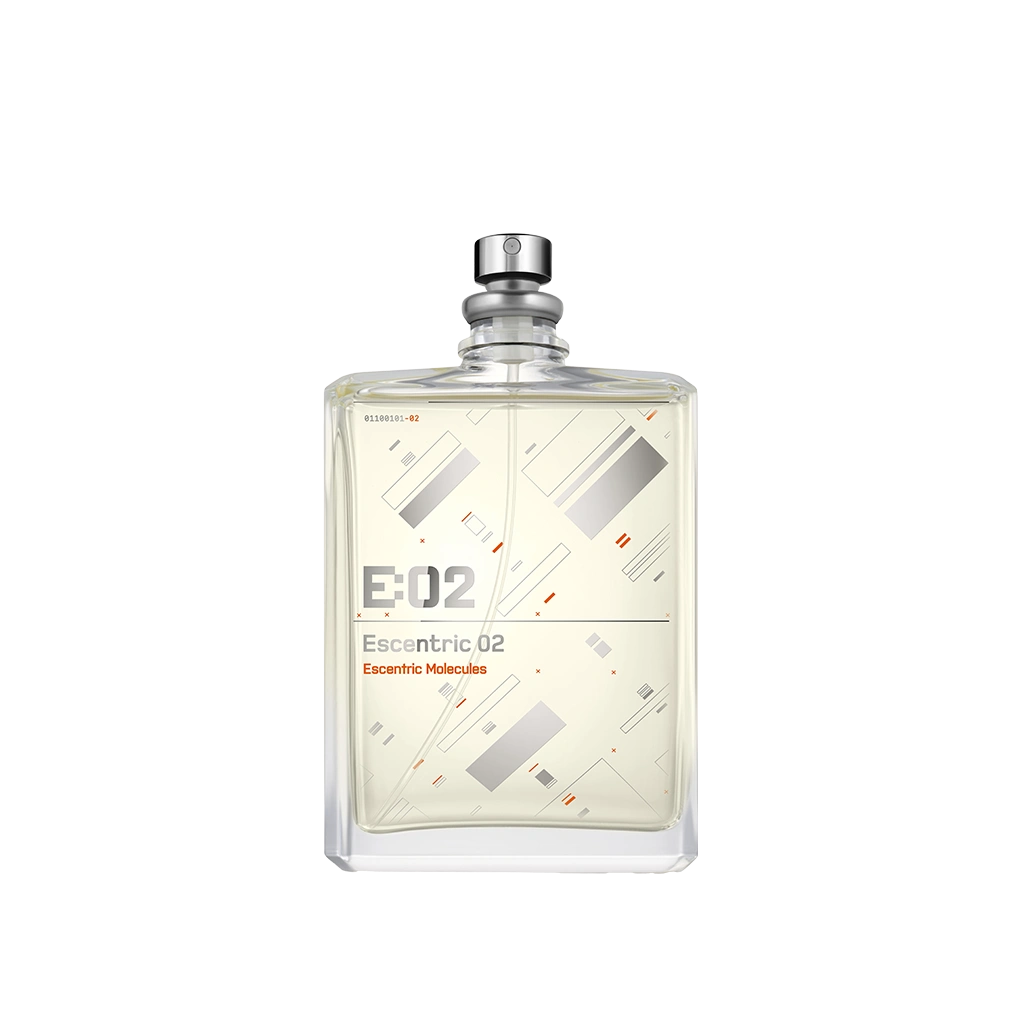 אסנטריק 02 א.ד.ט Escentric Molecule