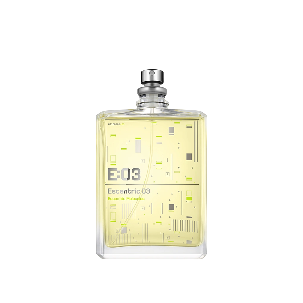 אסנטריק 03 א.ד.ט Escentric Molecule