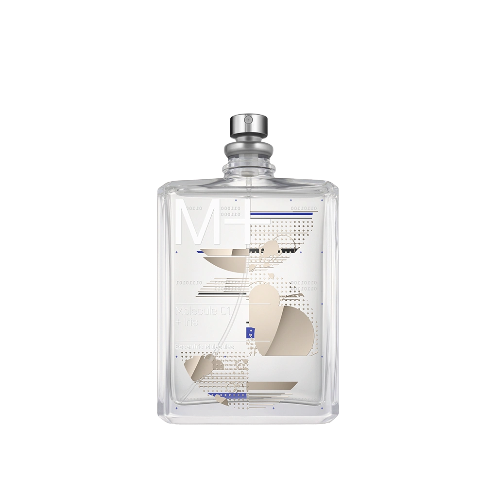 מולקולה 01 + איריס א.ד.ט Escentric Molecule