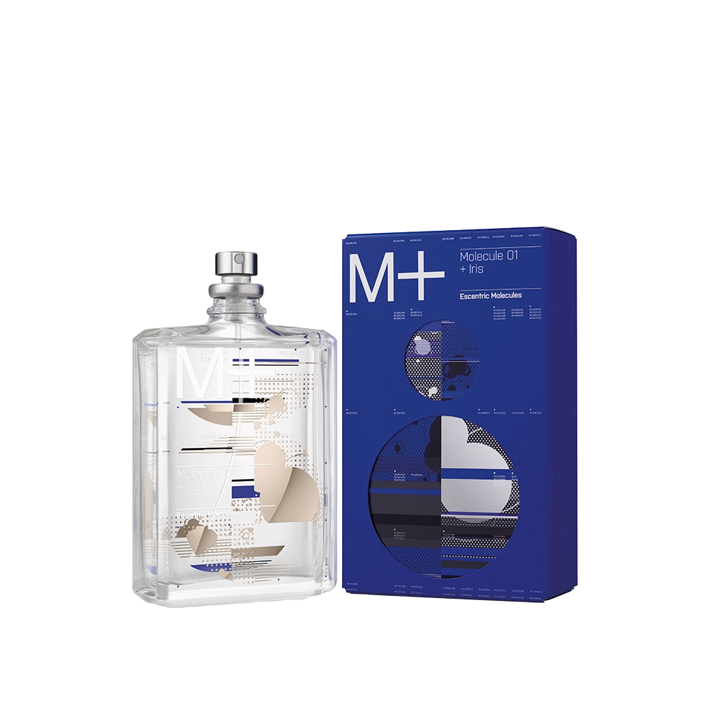 קרוסלה 2 מולקולה 01 + איריס א.ד.ט