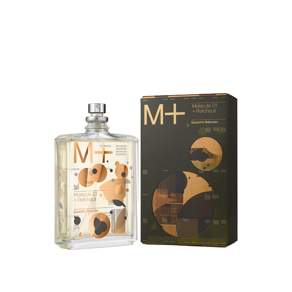 קרוסלה 2 מולקולה 01 + פטשולי א.ד.ט