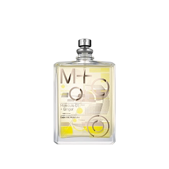 Molecule 01 + Ginger E.D.T Escentric Molecule