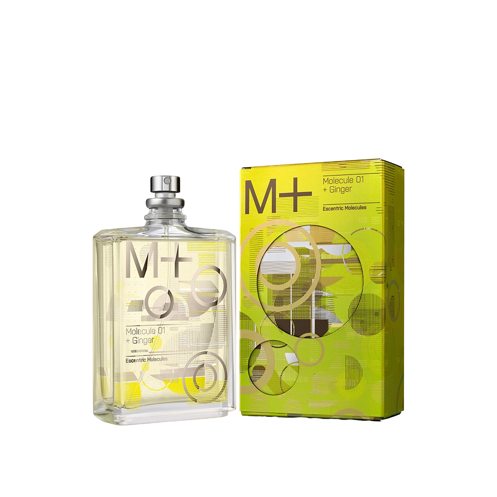 קרוסלה 2 מולקולה 01 + ג'ינג'ר א.ד.ט