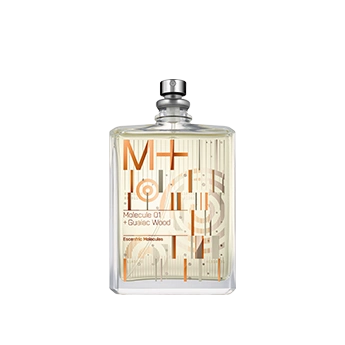 Molecule 01 + Guaiac Wood E.D.T Escentric Molecule