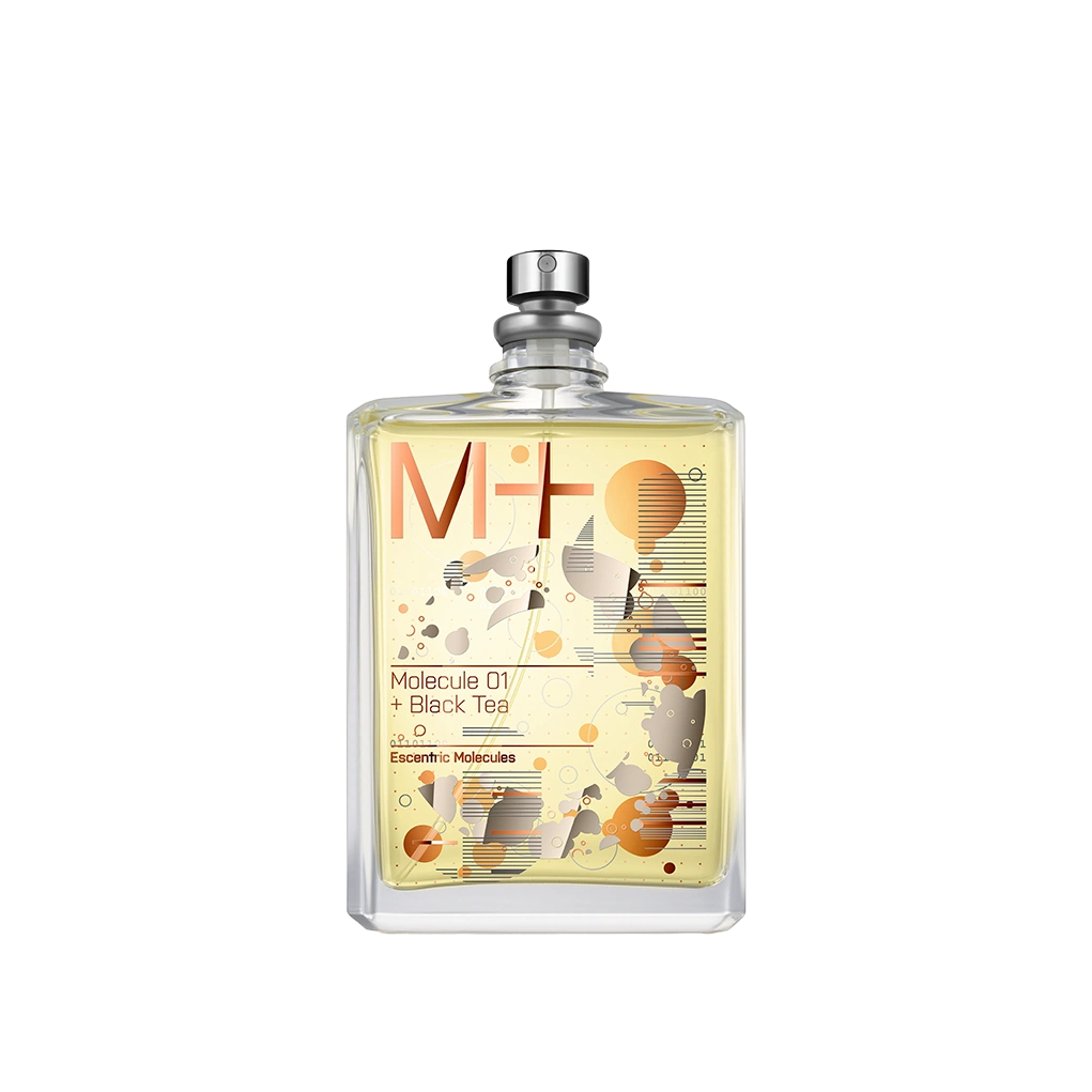 מולקולה 01 + בלאק תה א.ד.ט Escentric Molecule