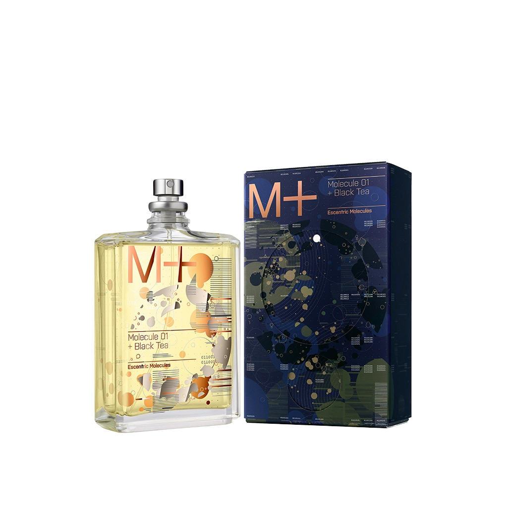 קרוסלה 2 מולקולה 01 + בלאק תה א.ד.ט