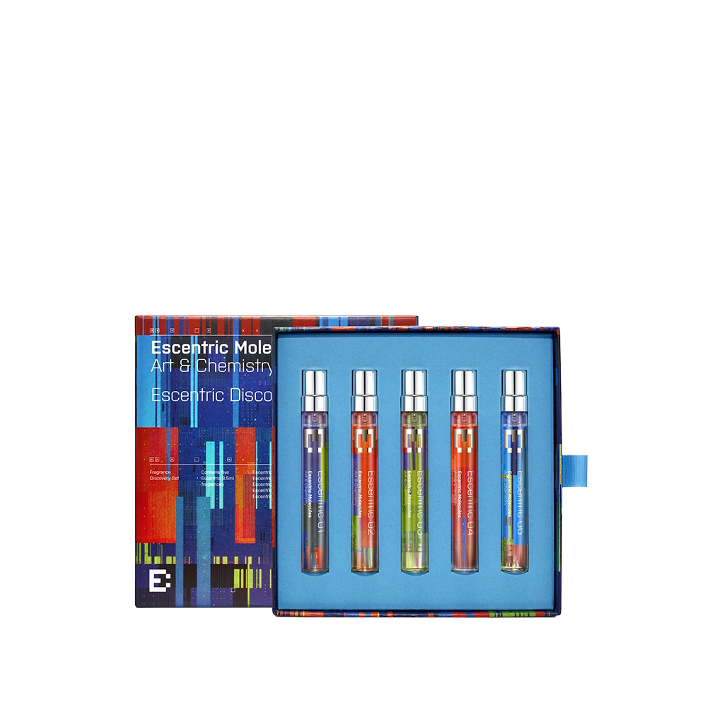 סט סדרת אסנטריק א.ד.ט Travel Size Escentric Molecule