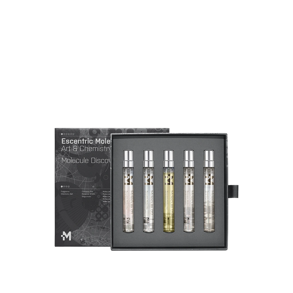 סט סדרת מולקולה א.ד.ט Travel Size Escentric Molecule