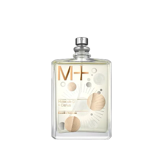 Molecule 01 + Cistus E.D.T Escentric Molecule
