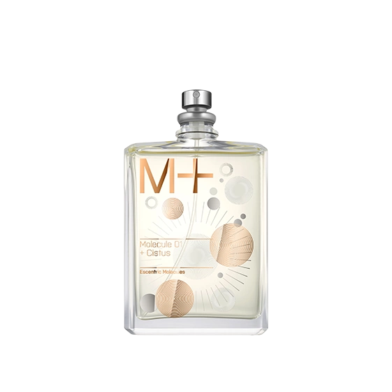 Molecule 01 + Cistus E.D.T Escentric Molecule